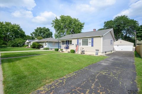 Tiny photo for 105 N Chase Avenue, Bartlett, IL 60103 (MLS # 12443777)