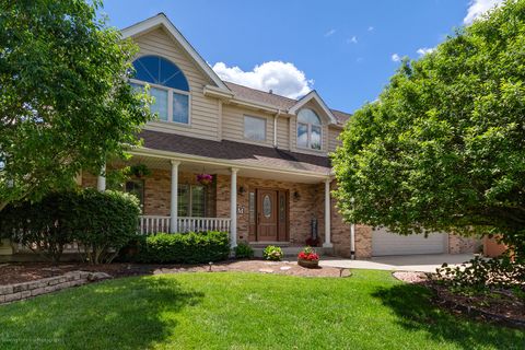 Photo of 1241 Saint Charles Drive, Lockport, IL 60441 (MLS # 12666527)