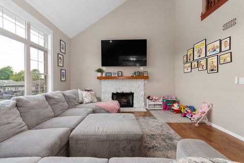 Tiny photo for 1241 Saint Charles Drive, Lockport, IL 60441 (MLS # 12666527)