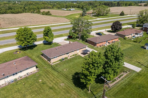 Tiny photo for 11719 1st Street, Milan, IL 61264 (MLS # 12657421)