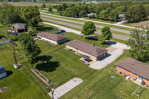 Tiny photo for 11719 1st Street, Milan, IL 61264 (MLS # 12657421)