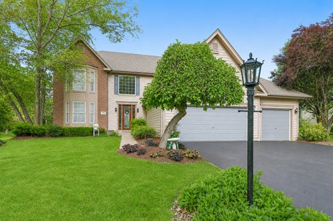 1476 Columbia Lane, Barrington, IL 60010 - #: 12669379