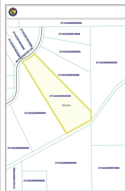 3521 W Pinewood Drive Monee IL 60449