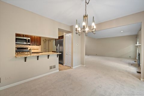 Tiny photo for 286 Lorraine Circle, Bloomingdale, IL 60108 (MLS # 12483588)