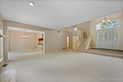 Tiny photo for 286 Lorraine Circle, Bloomingdale, IL 60108 (MLS # 12483588)