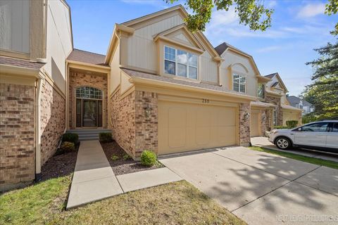 Tiny photo for 286 Lorraine Circle, Bloomingdale, IL 60108 (MLS # 12483588)