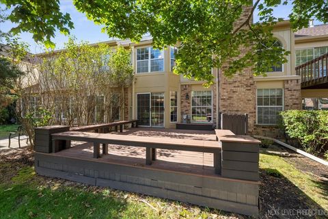 Tiny photo for 286 Lorraine Circle, Bloomingdale, IL 60108 (MLS # 12483588)