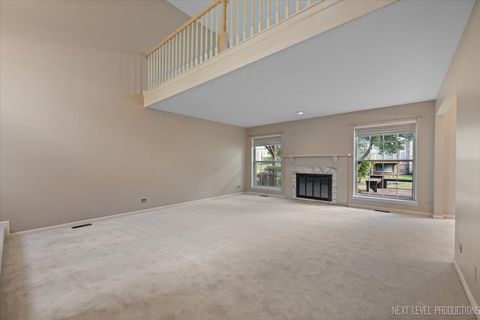 Tiny photo for 286 Lorraine Circle, Bloomingdale, IL 60108 (MLS # 12483588)