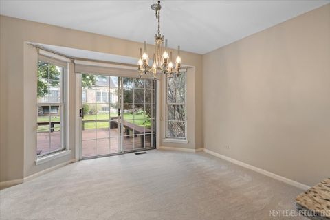 Tiny photo for 286 Lorraine Circle, Bloomingdale, IL 60108 (MLS # 12483588)