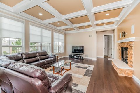 Tiny photo for 1115 ASHLEY Lane, Inverness, IL 60010 (MLS # 12512122)