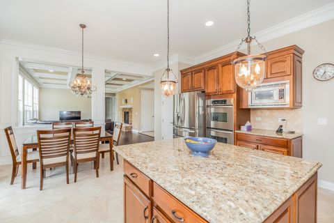 Tiny photo for 1115 ASHLEY Lane, Inverness, IL 60010 (MLS # 12512122)