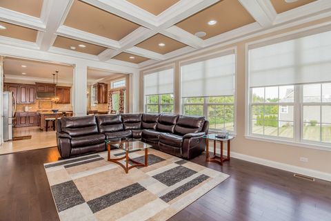 Tiny photo for 1115 ASHLEY Lane, Inverness, IL 60010 (MLS # 12512122)