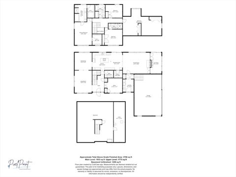 Tiny photo for 1303 Hickory Tree Court, Mahomet, IL 61853 (MLS # 12586953)