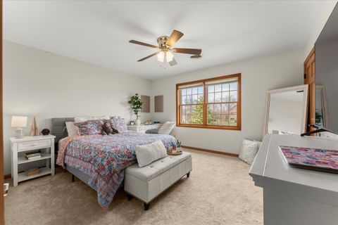 Tiny photo for 1303 Hickory Tree Court, Mahomet, IL 61853 (MLS # 12586953)