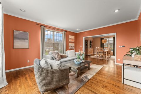 Tiny photo for 1303 Hickory Tree Court, Mahomet, IL 61853 (MLS # 12586953)