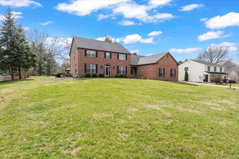 Tiny photo for 1303 Hickory Tree Court, Mahomet, IL 61853 (MLS # 12586953)