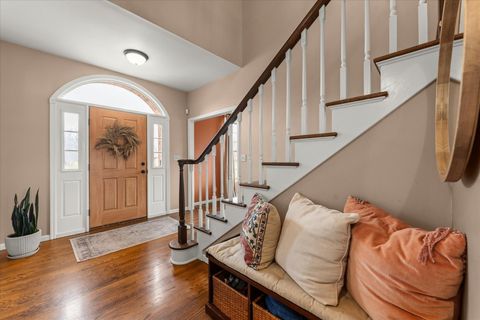 Tiny photo for 1303 Hickory Tree Court, Mahomet, IL 61853 (MLS # 12586953)