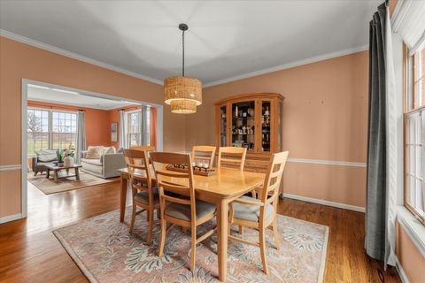 Tiny photo for 1303 Hickory Tree Court, Mahomet, IL 61853 (MLS # 12586953)