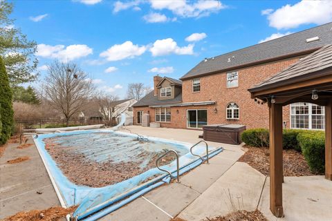 Tiny photo for 1303 Hickory Tree Court, Mahomet, IL 61853 (MLS # 12586953)