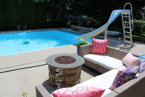 Tiny photo for 1303 Hickory Tree Court, Mahomet, IL 61853 (MLS # 12586953)