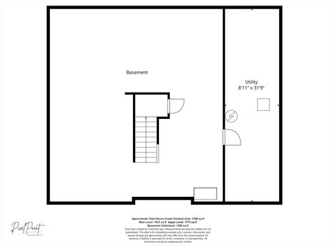 Tiny photo for 1303 Hickory Tree Court, Mahomet, IL 61853 (MLS # 12586953)