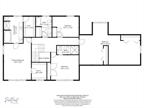 Tiny photo for 1303 Hickory Tree Court, Mahomet, IL 61853 (MLS # 12586953)