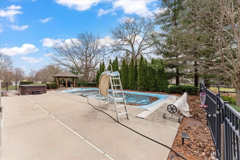 Tiny photo for 1303 Hickory Tree Court, Mahomet, IL 61853 (MLS # 12586953)