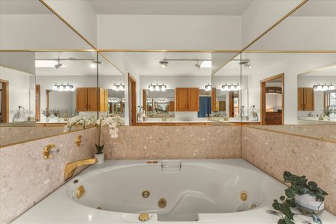 Tiny photo for 1303 Hickory Tree Court, Mahomet, IL 61853 (MLS # 12586953)