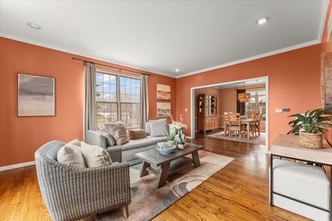 Tiny photo for 1303 Hickory Tree Court, Mahomet, IL 61853 (MLS # 12586953)