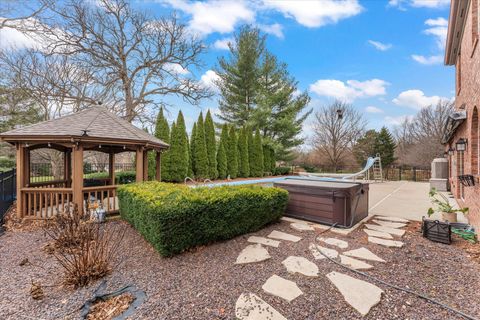 Tiny photo for 1303 Hickory Tree Court, Mahomet, IL 61853 (MLS # 12586953)