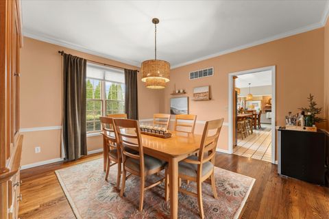 Tiny photo for 1303 Hickory Tree Court, Mahomet, IL 61853 (MLS # 12586953)