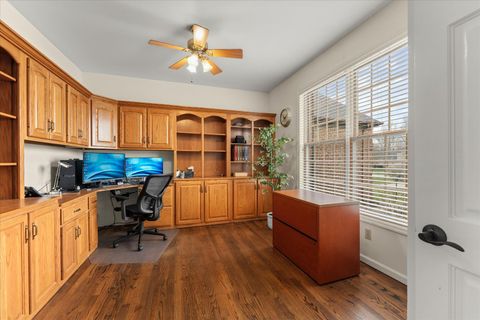 Tiny photo for 1303 Hickory Tree Court, Mahomet, IL 61853 (MLS # 12586953)