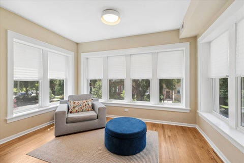 Tiny photo for 4855 N Washtenaw Avenue #2, Chicago, IL 60625 (MLS # 12693223)