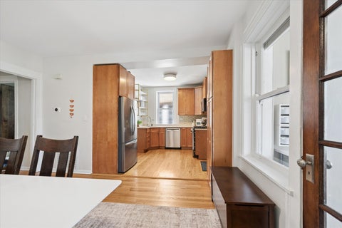 Tiny photo for 4855 N Washtenaw Avenue #2, Chicago, IL 60625 (MLS # 12693223)