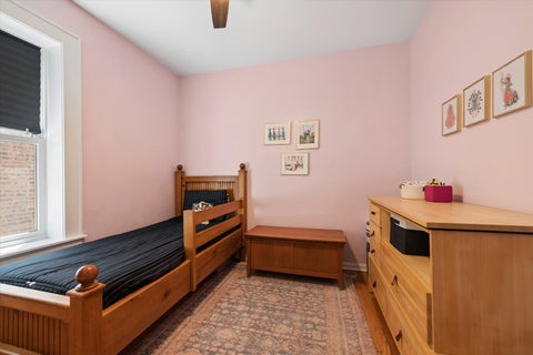 Tiny photo for 4855 N Washtenaw Avenue #2, Chicago, IL 60625 (MLS # 12693223)