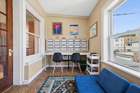 Tiny photo for 4855 N Washtenaw Avenue #2, Chicago, IL 60625 (MLS # 12693223)
