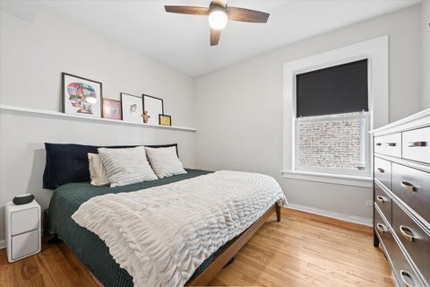 Tiny photo for 4855 N Washtenaw Avenue #2, Chicago, IL 60625 (MLS # 12693223)