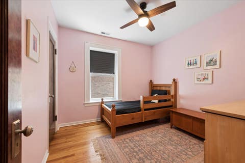 Tiny photo for 4855 N Washtenaw Avenue #2, Chicago, IL 60625 (MLS # 12693223)