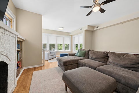 Tiny photo for 4855 N Washtenaw Avenue #2, Chicago, IL 60625 (MLS # 12693223)