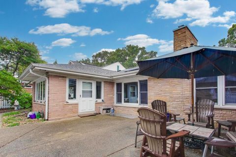 Tiny photo for 1845 N 78th Court, Elmwood Park, IL 60707 (MLS # 12498289)