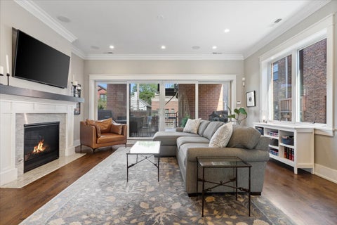 Tiny photo for 2715 N MILDRED Avenue #PH, Chicago, IL 60614 (MLS # 12790828)
