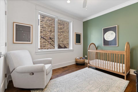 Tiny photo for 2715 N MILDRED Avenue #PH, Chicago, IL 60614 (MLS # 12790828)