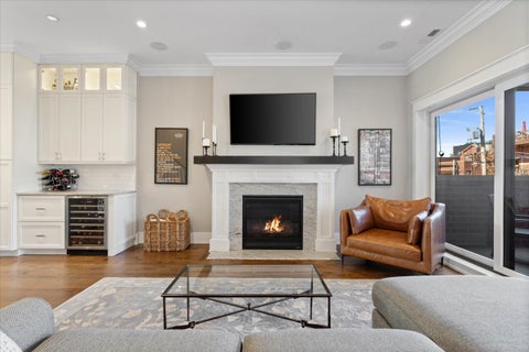 Tiny photo for 2715 N MILDRED Avenue #PH, Chicago, IL 60614 (MLS # 12790828)