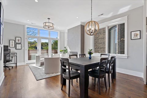 Tiny photo for 2715 N MILDRED Avenue #PH, Chicago, IL 60614 (MLS # 12790828)