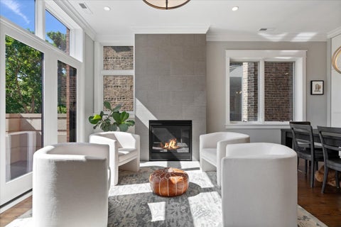 Tiny photo for 2715 N MILDRED Avenue #PH, Chicago, IL 60614 (MLS # 12790828)