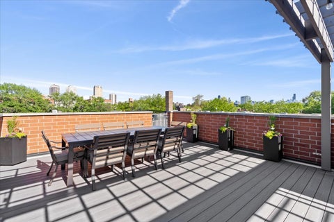 Tiny photo for 2715 N MILDRED Avenue #PH, Chicago, IL 60614 (MLS # 12790828)
