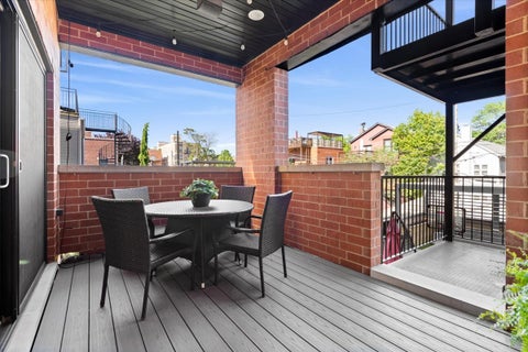 Tiny photo for 2715 N MILDRED Avenue #PH, Chicago, IL 60614 (MLS # 12790828)