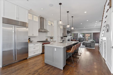 Tiny photo for 2715 N MILDRED Avenue #PH, Chicago, IL 60614 (MLS # 12790828)