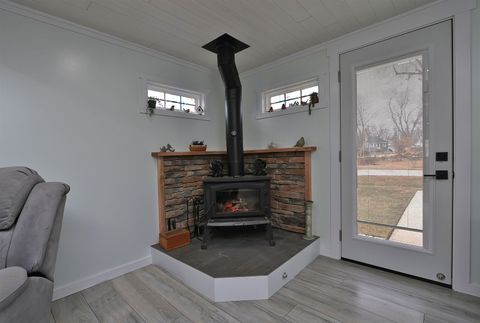 Tiny photo for 7573 335th Avenue, Burlington, WI 53105 (MLS # 12579607)