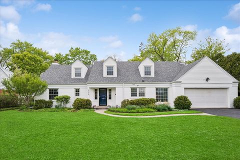 Photo of 326 Jeffery Lane, Northfield, IL 60093 (MLS # 12643073)